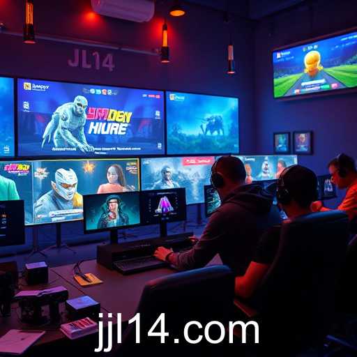 Emerging Trends in Online Gaming for 2025