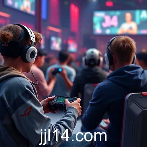 Evolving Role of JL14 in the Gaming Arena