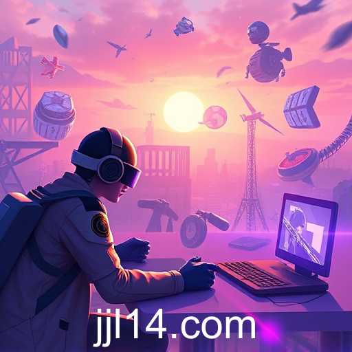 Gaming Platforms Evolve with JL14 Innovation