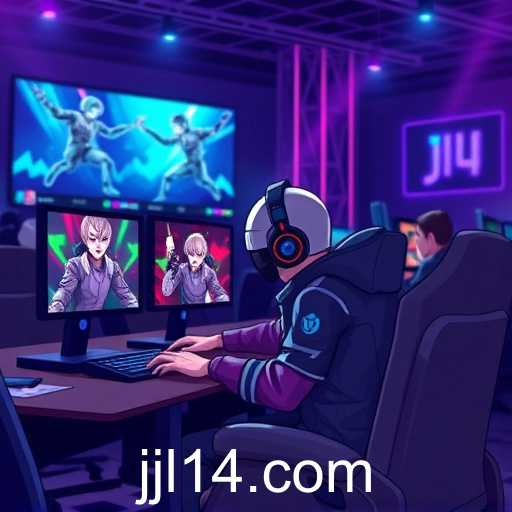 The Online World of JL14 Games