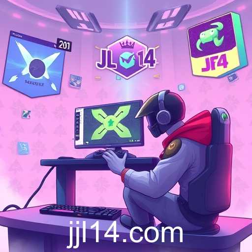 Gaming Revolution with JL14