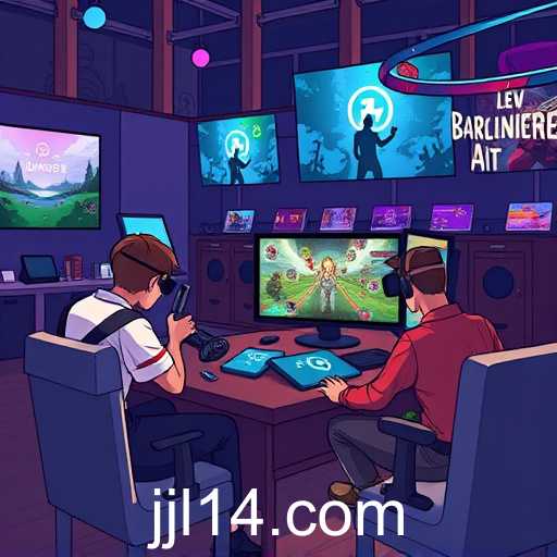 JL14: Revolutionizing Online Gaming