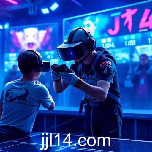 Reviving Retro: The Rise of JL14 in Modern Gaming