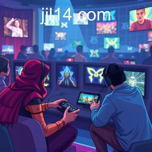 The Rise of JL14: Revolutionizing Gaming Culture
