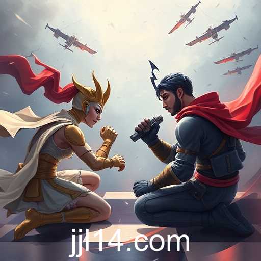 The Evolution of Strategy Games: A New Era Marked by JL14